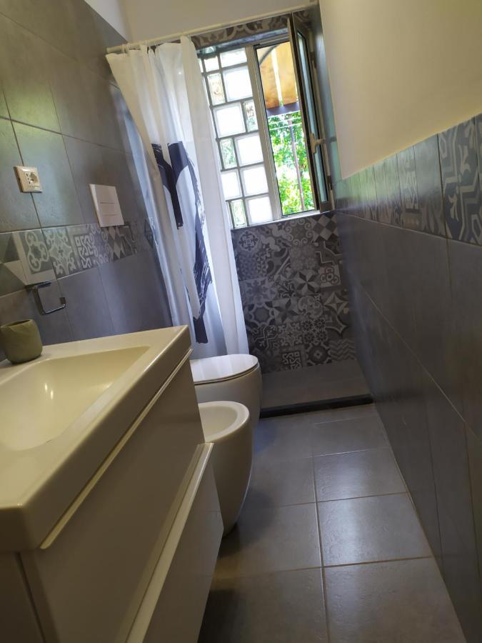 Villa Giulio Fondachello  Eksteriør bilde